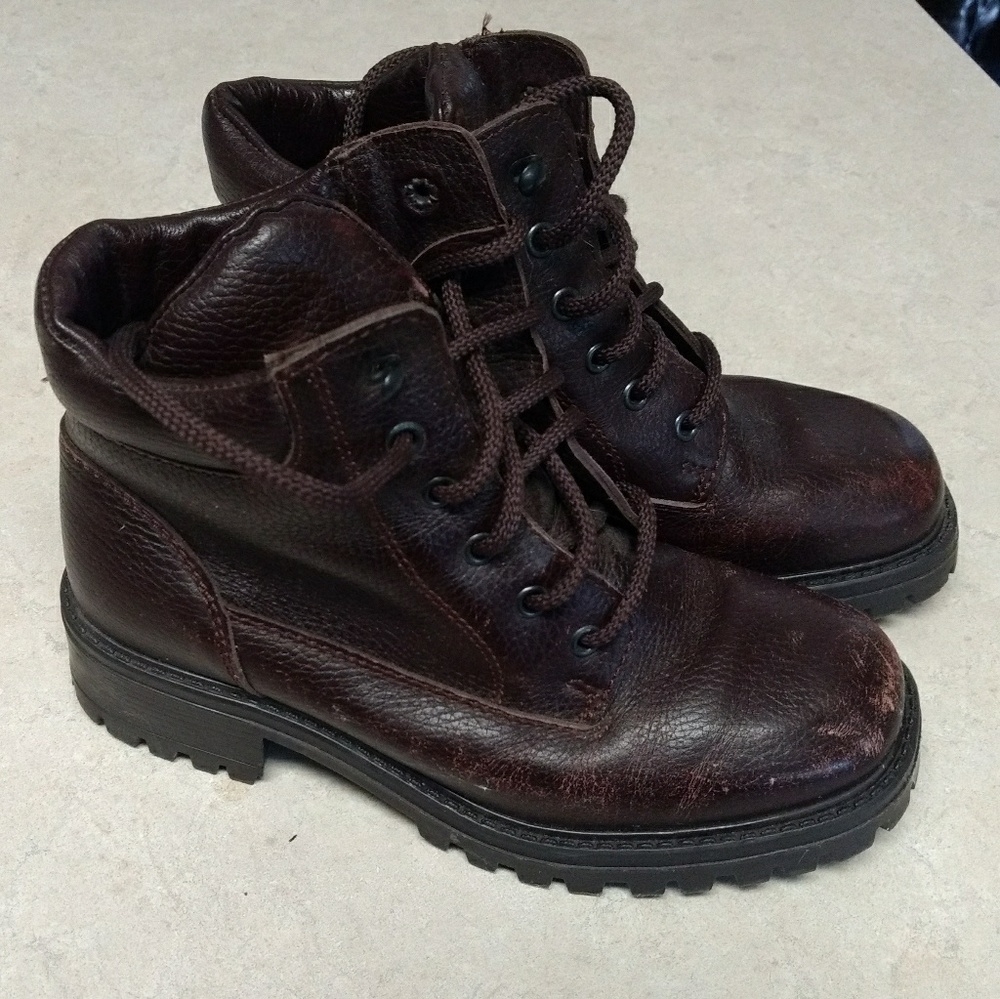 Brown Hiking Boots | LL Bean